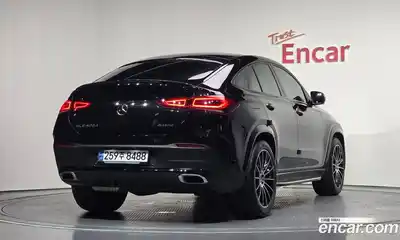 Mercedes-Benz GLE-Class, 2022, 19 866 км