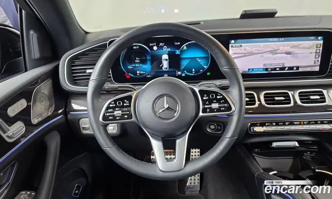 Mercedes-Benz GLE-Class 2022 2.9 гидро, фото 18 Mercedes-Benz GLE-Class 2022 2.9 гидро, фото 18