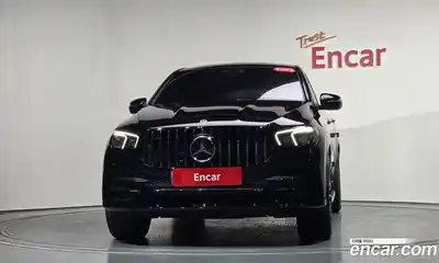 Mercedes-Benz GLE-Class 2022 2.9 гидро, миниатюра 2 Mercedes-Benz GLE-Class 2022 2.9 гидро, миниатюра 2