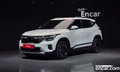 Kia Seltos, 2024, 24 237 км