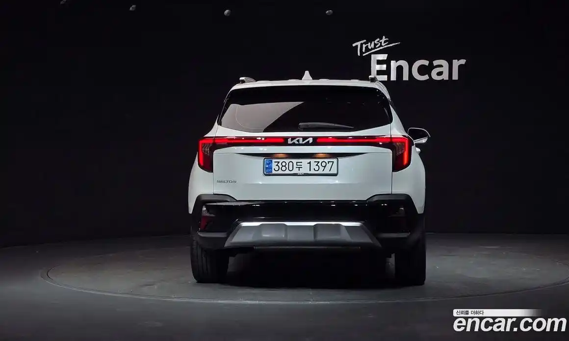 Kia Seltos 2024 1.6 автомат (гидро), фото 4