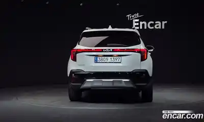 Kia Seltos 2024 1.6 автомат (гидро), миниатюра 4
