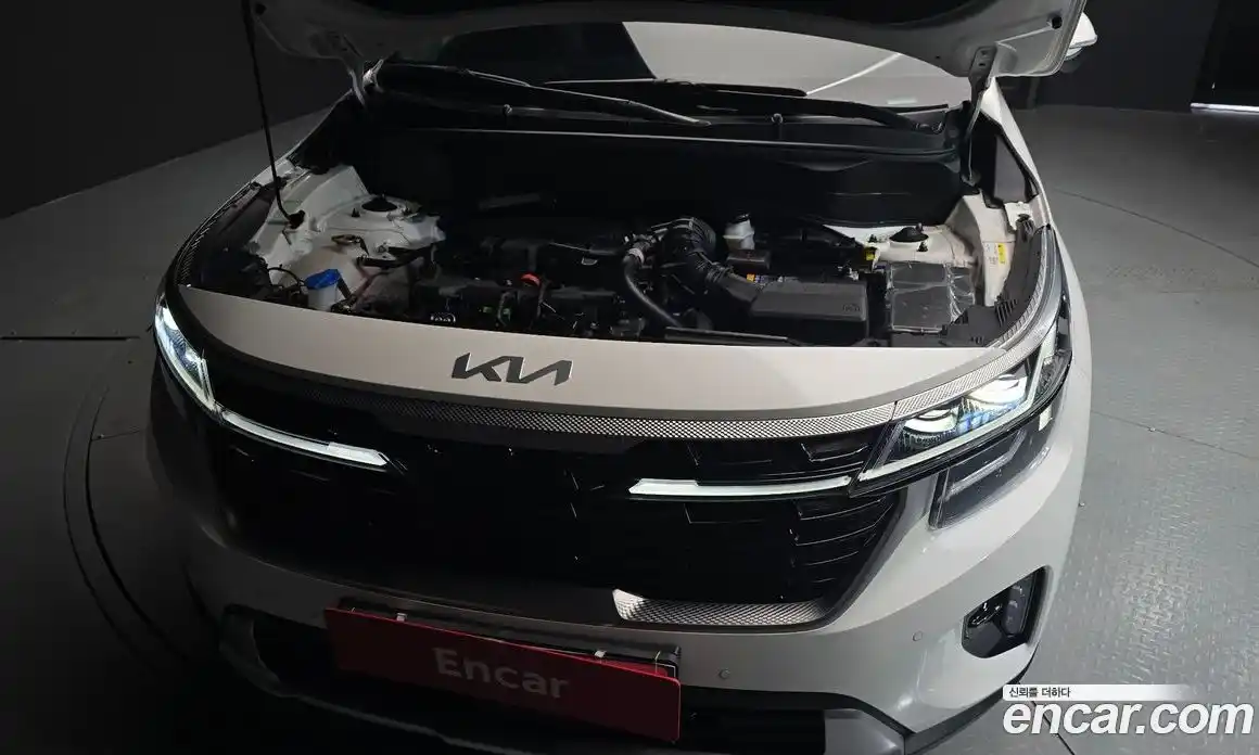 Kia Seltos 2024 1.6 автомат (гидро), фото 6