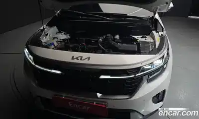Kia Seltos 2024 1.6 автомат (гидро), миниатюра 6