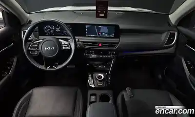 Kia Seltos 2024 1.6 автомат (гидро), миниатюра 7