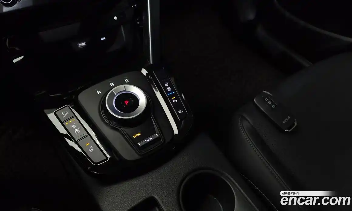 Kia Seltos 2024 1.6 автомат (гидро), фото 9