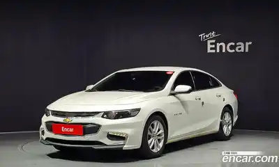 Chevrolet Malibu, 2016, 228 088 км
