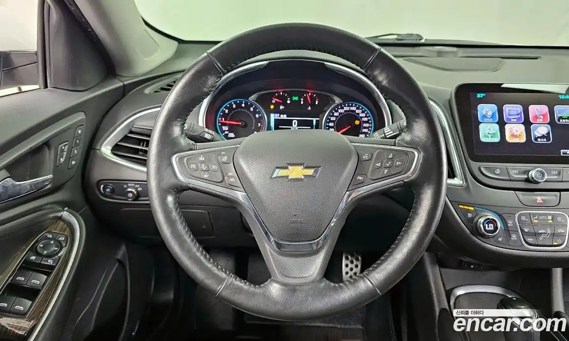 Chevrolet Malibu 2016 1.5 автомат (гидро), фото 13