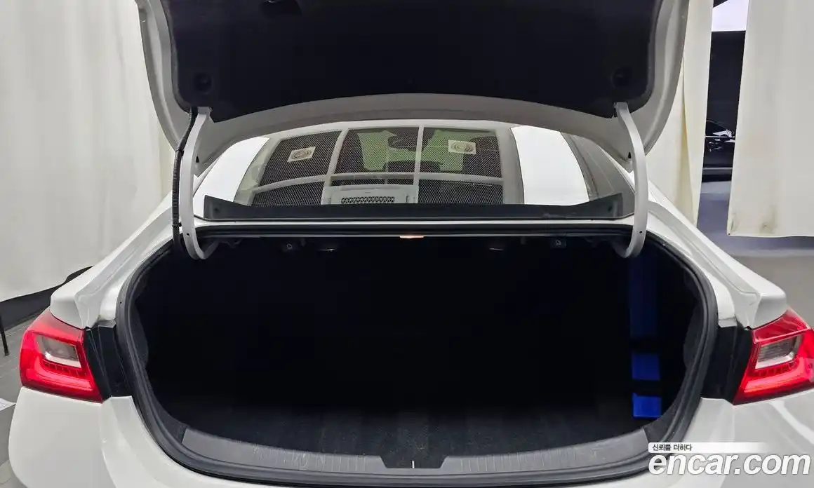 Chevrolet Malibu 2016 1.5 автомат (гидро), фото 20