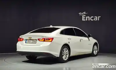 Chevrolet Malibu 2016 1.5 автомат (гидро), миниатюра 2