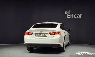 Chevrolet Malibu 2016 1.5 автомат (гидро), миниатюра 4