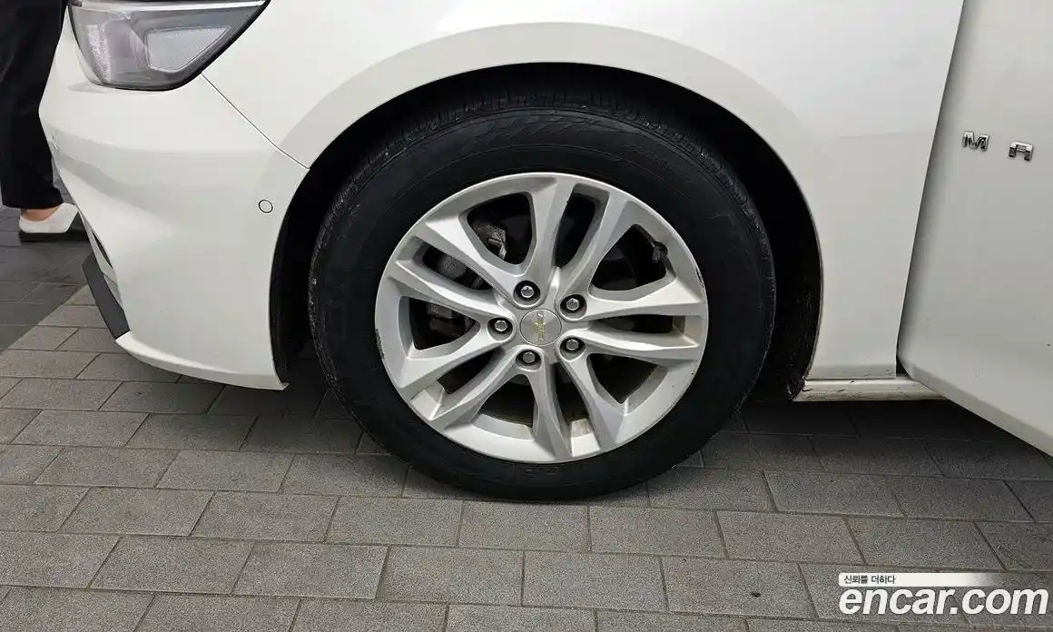 Chevrolet Malibu 2016 1.5 автомат (гидро), фото 5