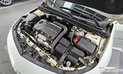 Chevrolet Malibu 2016 1.5 автомат (гидро), миниатюра 6
