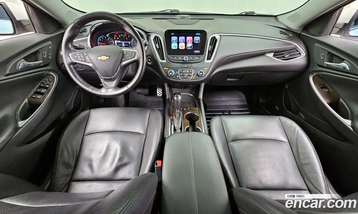 Chevrolet Malibu 2016 1.5 автомат (гидро), фото 7