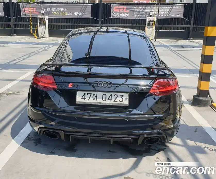 Audi TT 2016 2.0 автомат (гидро), фото 14