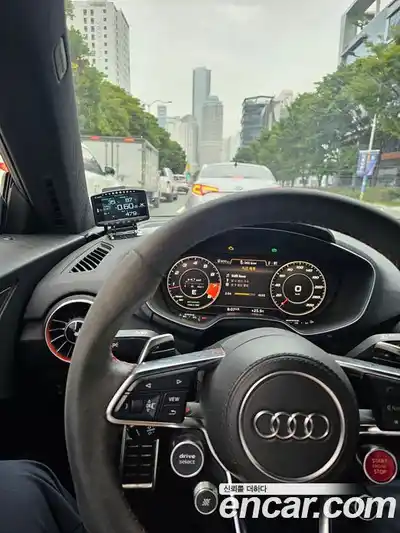 Audi TT 2016 2.0 автомат (гидро), миниатюра 8