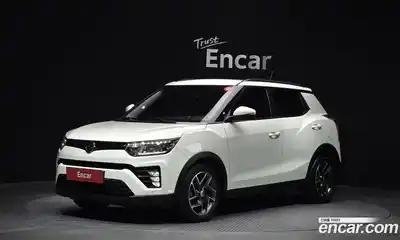 SsangYong TIBOLI, 2022, 94 186 км