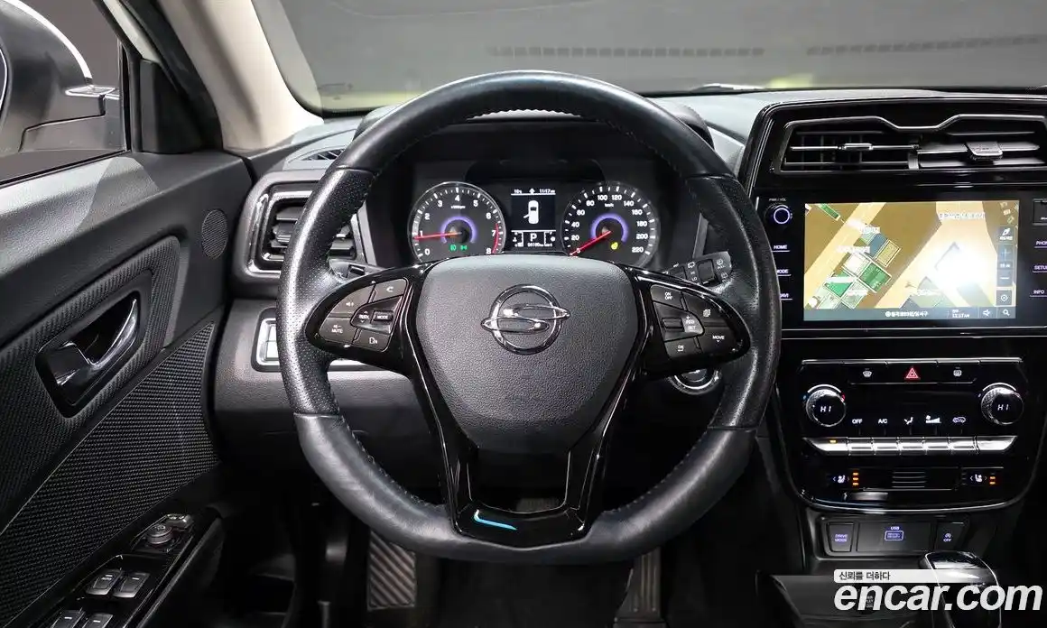 SsangYong TIBOLI 2022 1.5 автомат (гидро), фото 13