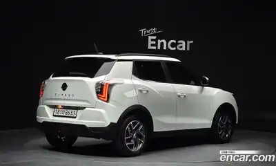 SsangYong TIBOLI 2022 1.5 автомат (гидро), миниатюра 2