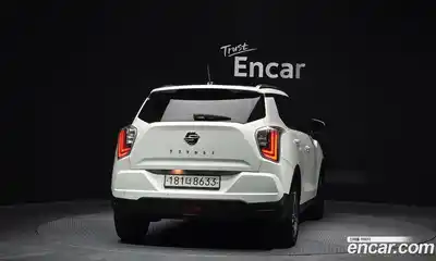 SsangYong TIBOLI 2022 1.5 автомат (гидро), миниатюра 4