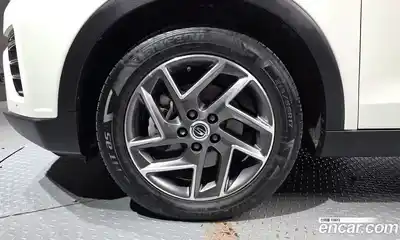 SsangYong TIBOLI 2022 1.5 автомат (гидро), миниатюра 5