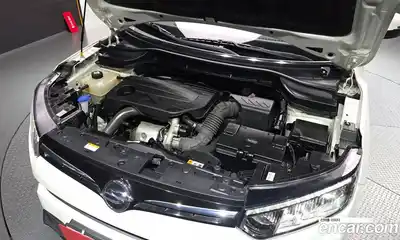 SsangYong TIBOLI 2022 1.5 автомат (гидро), миниатюра 6