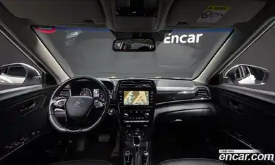 SsangYong TIBOLI 2022 1.5 автомат (гидро), миниатюра 7