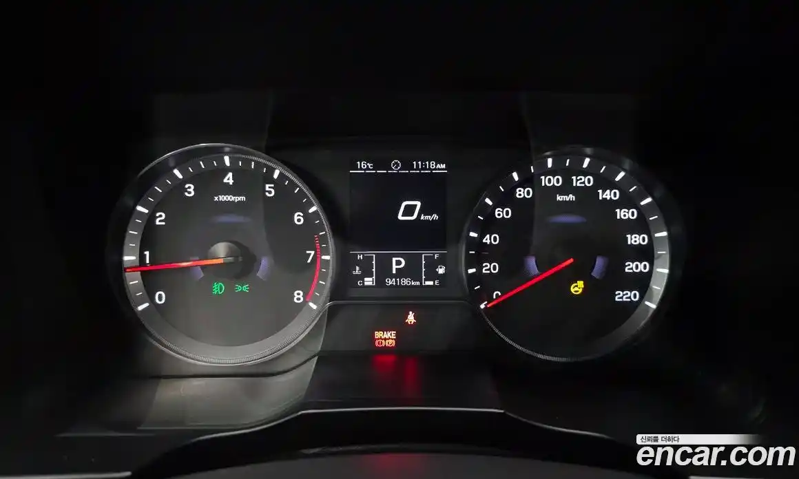 SsangYong TIBOLI 2022 1.5 автомат (гидро), фото 8
