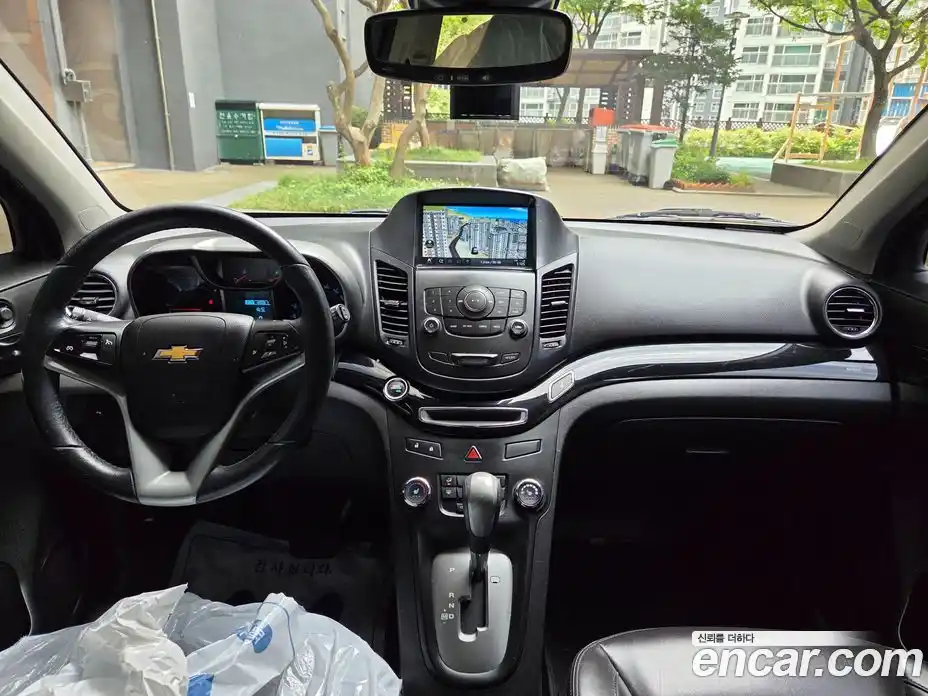 Chevrolet Orlando 2014 2.0 автомат (гидро), фото 11
