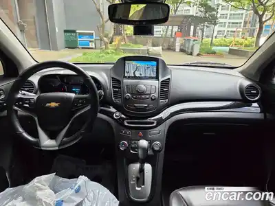 Chevrolet Orlando 2014 2.0 автомат (гидро), миниатюра 11