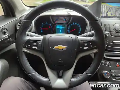 Chevrolet Orlando 2014 2.0 автомат (гидро), миниатюра 12