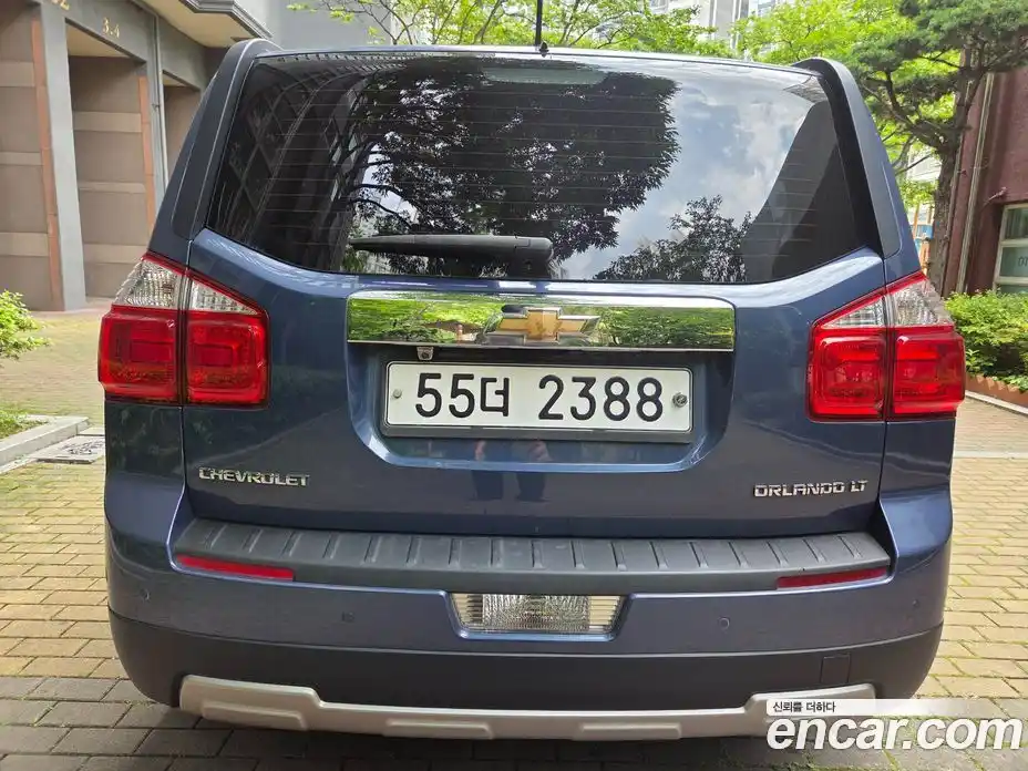 Chevrolet Orlando 2014 2.0 автомат (гидро), фото 7