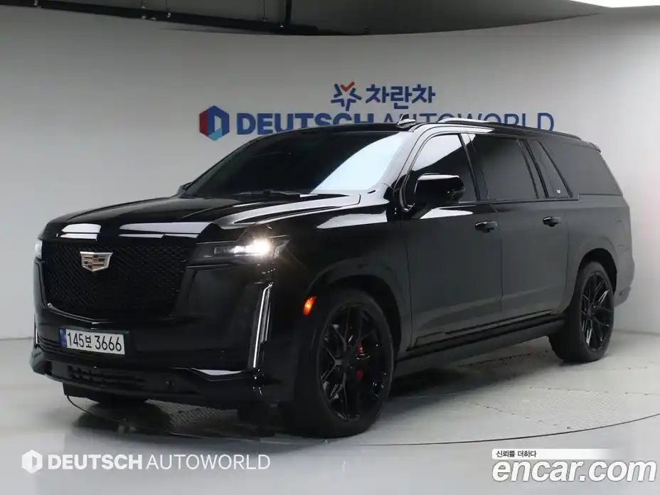 Cadillac Escalade 2023 6.2 автомат (гидро), фото 1 Cadillac Escalade 2023 6.2 автомат (гидро), фото 1