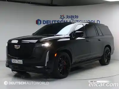 Cadillac Escalade 2023 6.2 автомат (гидро), миниатюра 1 Cadillac Escalade 2023 6.2 автомат (гидро), миниатюра 1