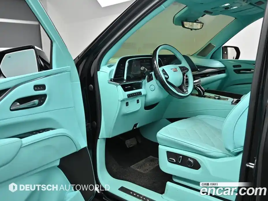 Cadillac Escalade 2023 6.2 автомат (гидро), фото 11 Cadillac Escalade 2023 6.2 автомат (гидро), фото 11