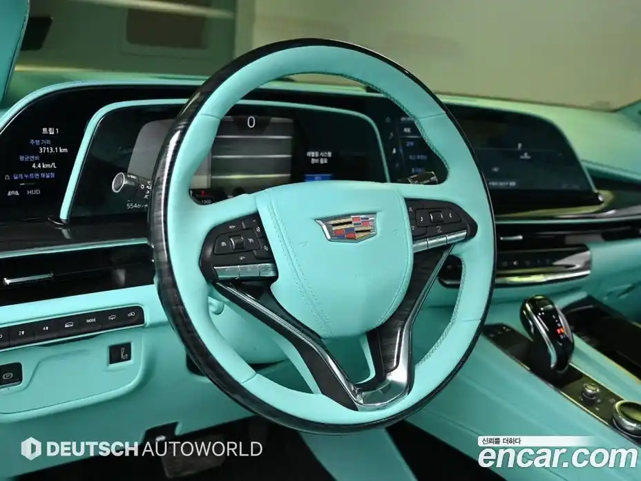 Cadillac Escalade 2023 6.2 автомат (гидро), фото 13 Cadillac Escalade 2023 6.2 автомат (гидро), фото 13