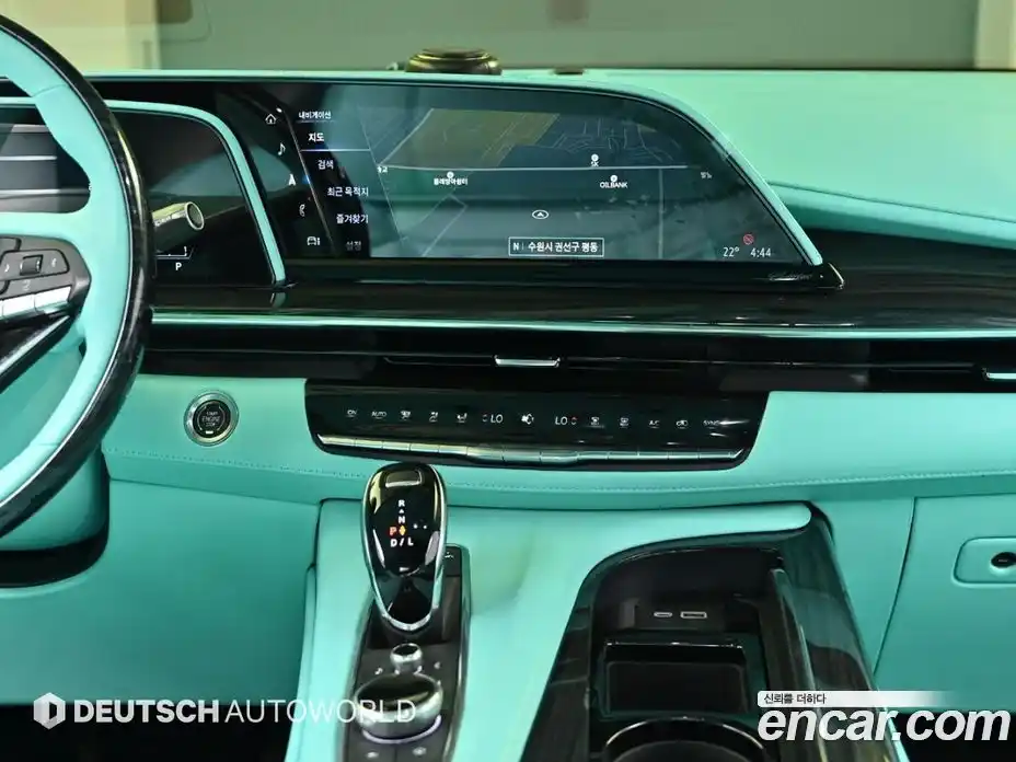 Cadillac Escalade 2023 6.2 автомат (гидро), фото 14 Cadillac Escalade 2023 6.2 автомат (гидро), фото 14