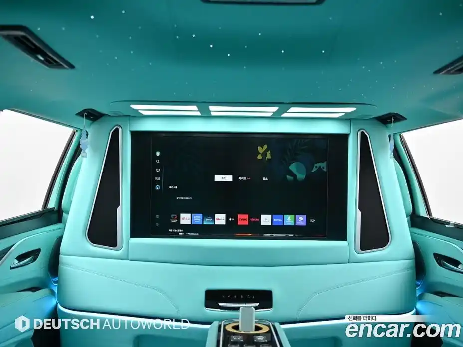 Cadillac Escalade 2023 6.2 автомат (гидро), фото 18 Cadillac Escalade 2023 6.2 автомат (гидро), фото 18