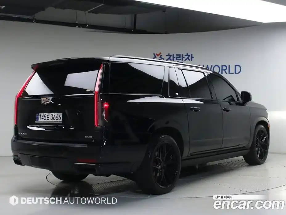 Cadillac Escalade 2023 6.2 автомат (гидро), фото 2 Cadillac Escalade 2023 6.2 автомат (гидро), фото 2