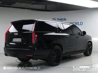 Cadillac Escalade 2023 6.2 автомат (гидро), миниатюра 2 Cadillac Escalade 2023 6.2 автомат (гидро), миниатюра 2