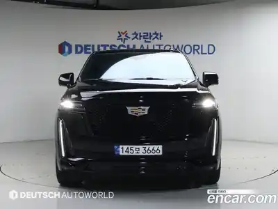 Cadillac Escalade 2023 6.2 автомат (гидро), миниатюра 3 Cadillac Escalade 2023 6.2 автомат (гидро), миниатюра 3