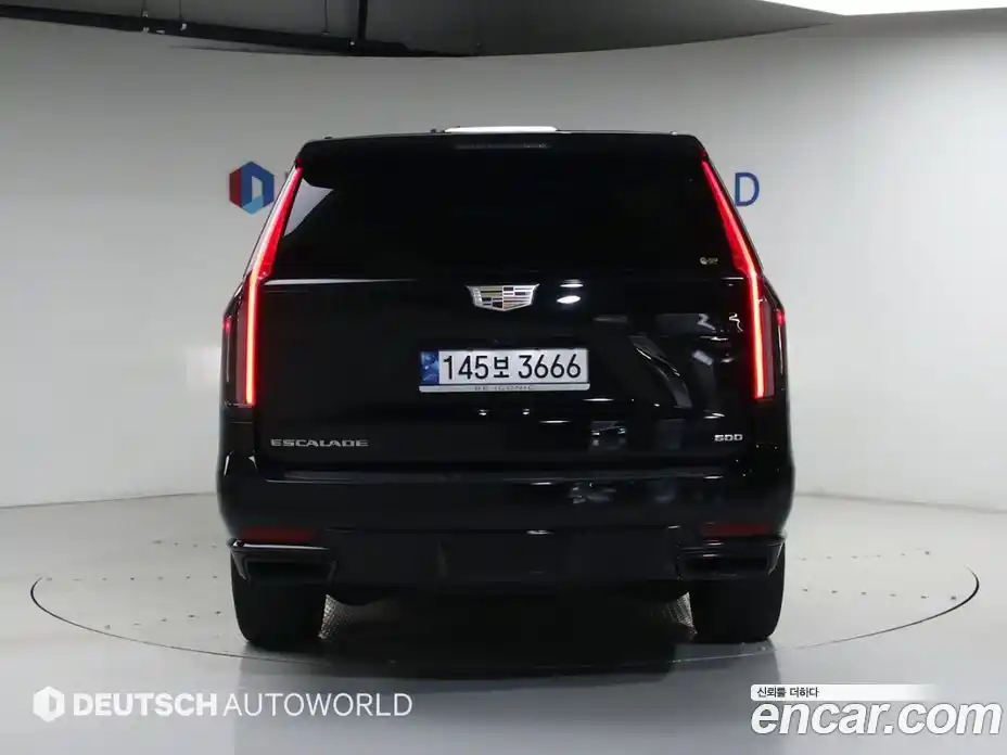 Cadillac Escalade 2023 6.2 автомат (гидро), фото 4 Cadillac Escalade 2023 6.2 автомат (гидро), фото 4