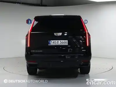 Cadillac Escalade 2023 6.2 автомат (гидро), миниатюра 4 Cadillac Escalade 2023 6.2 автомат (гидро), миниатюра 4