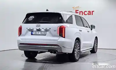 Hyundai Palisade 2024 3.8 автомат (гидро), миниатюра 2