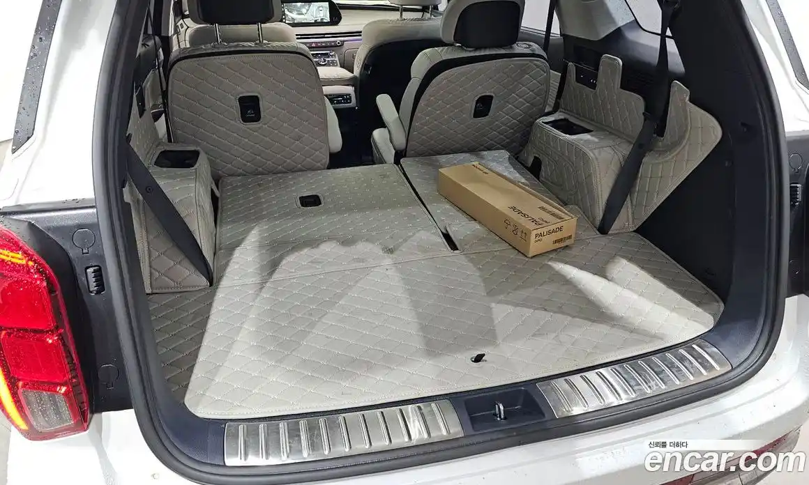 Hyundai Palisade 2024 3.8 автомат (гидро), фото 29