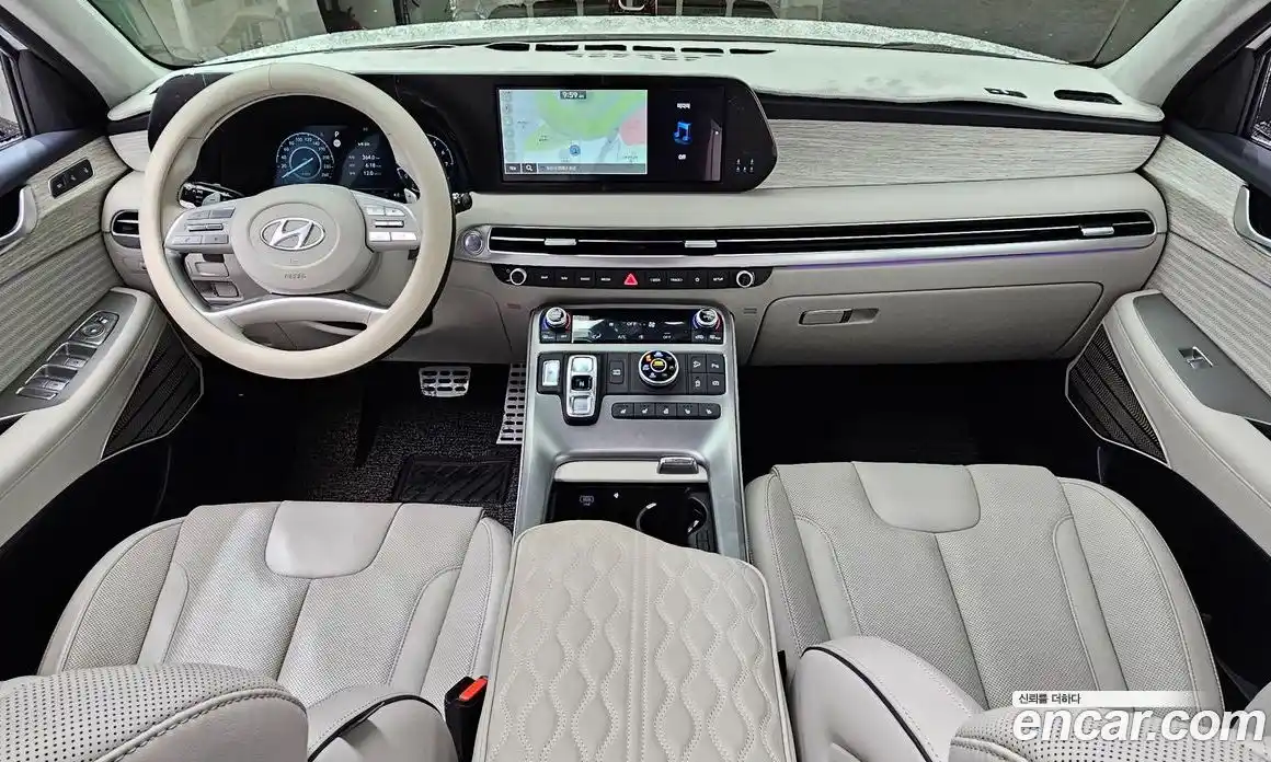 Hyundai Palisade 2024 3.8 автомат (гидро), фото 10