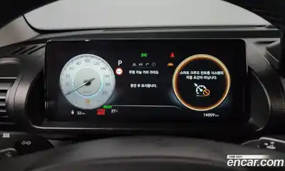 Hyundai Casper 2025 0.2 автомат (гидро), миниатюра 11