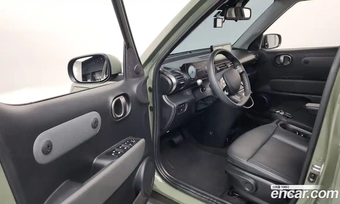 Hyundai Casper 2025 0.2 автомат (гидро), фото 13