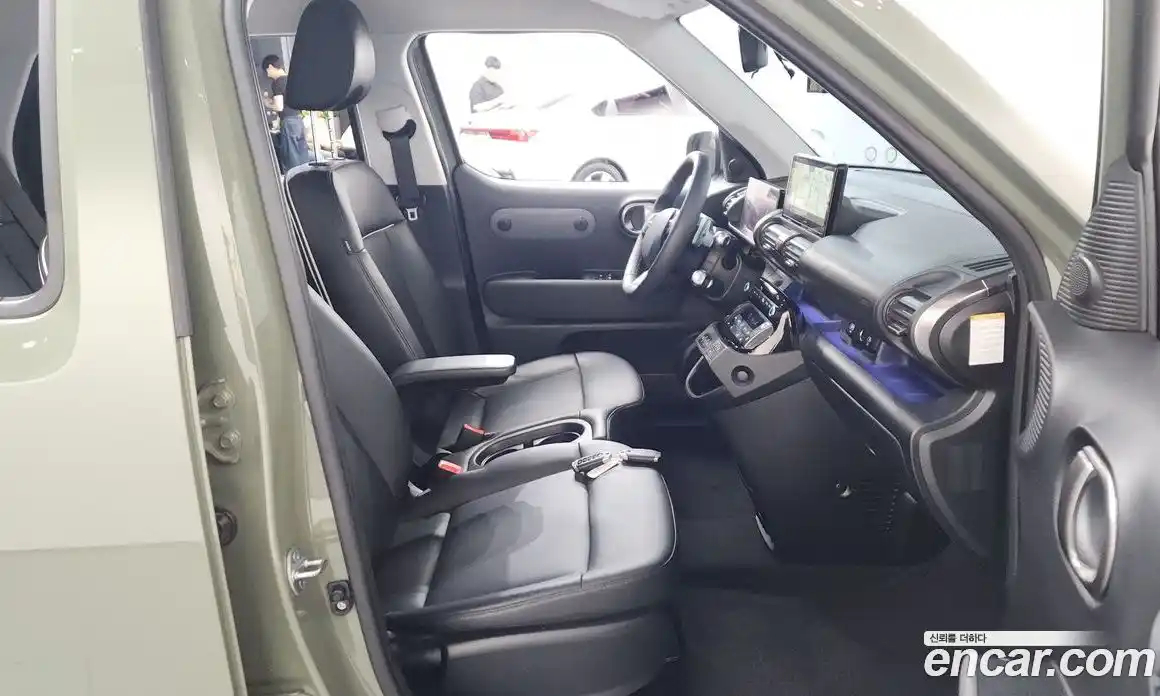Hyundai Casper 2025 0.2 автомат (гидро), фото 16
