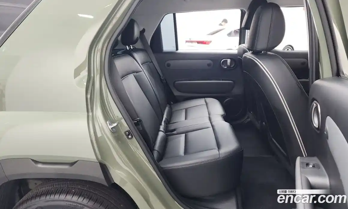 Hyundai Casper 2025 0.2 автомат (гидро), фото 17